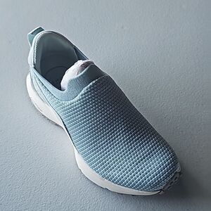 New Ether Blue Ryka Jumpstart Sneaker Slip ons Size 6